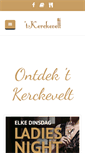 Mobile Screenshot of kerckevelt.be